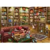 Image de Puzzle 1000 piÃ¨ces : La salle de lecture