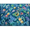 Image de Puzzle 500 piÃ¨ces :  EspÃ¨ces sous-marines colorÃ©es