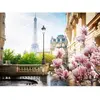 Image de Puzzle 500 pièces : Le printemps à Paris Ravens-12000366
