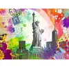 Image de Puzzle 500 pièces :  Carte postale de New York Ravensburger-12000368