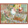 Image de Puzzle 500 pièces : Noël arrive ! Ravensburger-12000382