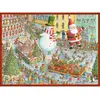 Image de Puzzle 500 piÃ¨ces : NoÃ«l arrive !