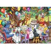 Image de Puzzle 1000 pièces - Collection Disney : Winnie l'Ourson Ravensburger-12000385