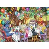 Image de Puzzle 1000 piÃ¨ces - Collection Disney : Winnie l'Ourson