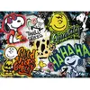 Image de Puzzle 500 piÃ¨ces - Snoopy Graffiti