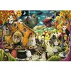 Image de Puzzle 1000 pièces : Joyeux Halloween ! / Demelsa Haughton Ravensburger-12000402