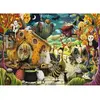 Image de Puzzle 1000 piÃ¨ces : Joyeux Halloween ! / Demelsa Haughton