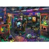Image de Puzzle 1000 pièces : Salle d'arcade abandonnée Ravensburger-12000417