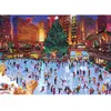 Image de Puzzle 1000 pièces : Noël au Rockefeller Center Ravensburger-12000420