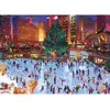 Image de Puzzle 1000 piÃ¨ces : NoÃ«l au Rockefeller Center