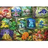 Image de Puzzle 1000 pièces : Magnifiques champignons Ravens-12000424