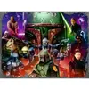Image de Puzzle 1500 piÃ¨ces : Boba Fett, chasseur de primes - Star Wars
