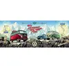 Image de Puzzle 1000 pièces panoramique : À travers les Alpes en VW Ravensburger-12000443