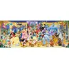Image de Puzzle 1000 pièces - Panorama : Photo de groupe Disney Ravensburger-12000444