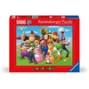 Image de Puzzle Super Mario 1000 Pièces