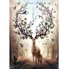 Image de Puzzle 1000 pièces - Cerf fantastique Ravensburger-12000459