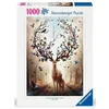 Image de Puzzle 1000 pièces Cerf fantastique
