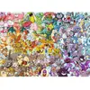 Image de Puzzle 1000 pièces - Challenge Puzzle : Pokémon Ravensburger-12000460