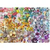 Image de Puzzle 1000 piÃ¨ces - Challenge Puzzle : PokÃ©mon