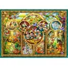 Image de Puzzle 1000 pièces : Les plus beaux thèmes Disney Ravensburger-12000469