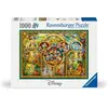 Image de Puzzle 1000 pièces Les plus beaux thèmes Disney