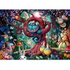 Image de Puzzle 1000 piÃ¨ces : Tout le monde est fou ici