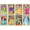 Image de Puzzle 1000 pièces - Disney Princesses Art Nouveau Ravensburger-12000497