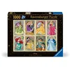 Image de Disney Princesses Art - Puzzle 1000 Pièces