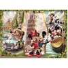 Image de Puzzle 1000 piÃ¨ces : Les vacances de Mickey