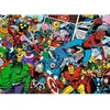 Image de Puzzle 1000 pièces - Challenge Puzzle : Marvel Ravensburger-12000510