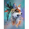 Image de Puzzle 1000 pièces : L'esprit du renard Ravensburger-12000519