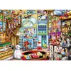 Image de Puzzle 1000 pièces : Disney : Le magasin de jouets Ravensburger-0527