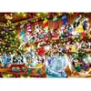 Image de Puzzle 1000 piÃ¨ces : Boules Ã  neige Disney