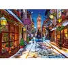 Image de Puzzle 1000 piÃ¨ces : PÃ©riode de NoÃ«l