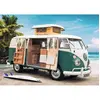 Image de Puzzle 1000 piÃ¨ces : Volkswagen T1 Camper Van