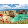Image de Puzzle 1000 pièces : Le charme de l'Algarve, au Portugal Ravensburger-12000599