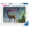 Image de Puzzle 1000 pièces Le cerf du Printemps