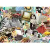 Image de Puzzle 1000 pièces - Les années 50 Ravensburger-12000618