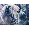 Image de Puzzle 1000 piÃ¨ces :  Magie du clair de lune