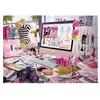 Image de Puzzle 1000 pièces - Icône de la mode / Barbie Ravensburger-12000638