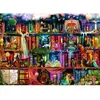 Image de Puzzle 1000 pièces - Contes magiques / Aimee Stewart Ravensburger-12000665