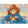 Image de Puzzle 1000 piÃ¨ces : I love London - Paddington