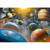 Image de Puzzle 1000 pièces : Vision planétaire Ravensburger-12000686