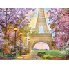 Image de Puzzle 1500 pièces : Amour à Paris Ravensburger-12000694