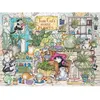 Image de Puzzle 500 pièces : Tom Cat's House Plants Ravens-12000695