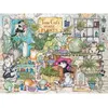 Image de Puzzle 500 piÃ¨ces : Tom Cat's House Plants