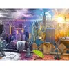 Image de Puzzle 1500 piÃ¨ces - Les saisons Ã  New York