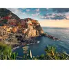 Image de Puzzle 1500 pièces - Vue sur les Cinque Terre Ravensburger-12000705