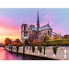 Image de Puzzle 1500 piÃ¨ces : Pittoresque Notre-Dame