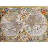 Image de Puzzle 1500 pièces - Mappemonde en 1594 Ravensburger-12000716